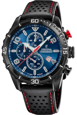 Festina Festina Chronograph Armbanduhr für Herren - One Size