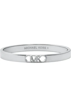 Michael Kors Premium Silberfarbene Armband Mkj828700040 für Damen - One Size