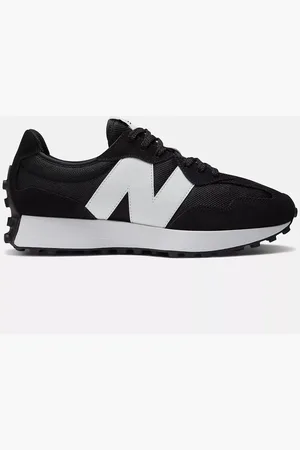 New Balance Schwarze Unisex-sportschuhe Von Lifestyle Ms327cbw für Damen - 38,5