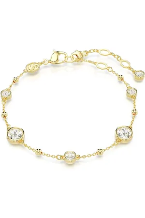 Swarovski Imber Goldfarbene Armband 5680094 für Damen - One Size