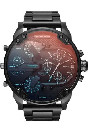 Diesel Mr Daddy 2.0 Klocka Dz7395 für Herren - One Size