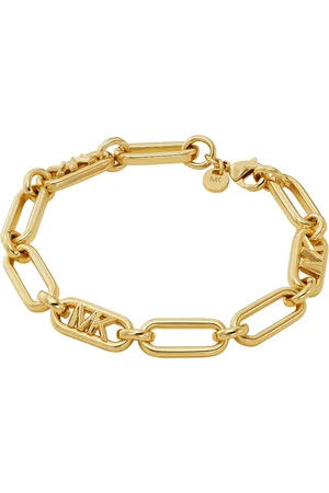 Michael Kors Premium Goldfarbene Armband Mkj828500710 für Damen - One Size