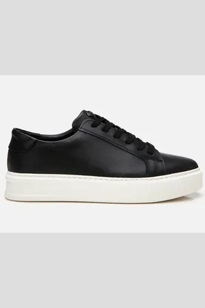 YAYA Schwarze Freizeitschuhe 02ayy 308470 A100 für Herren - 43