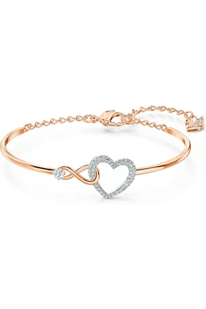 Swarovski Infinity Bangle 5518869 für Damen - One Size