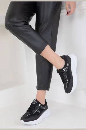 SOHO Weißer Sneaker für Damen - 36