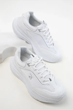 SOHO Weißer Sneaker für Damen - 36