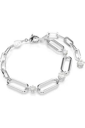 Swarovski Constella Silberfarbene Armband 5683353 für Damen - One Size