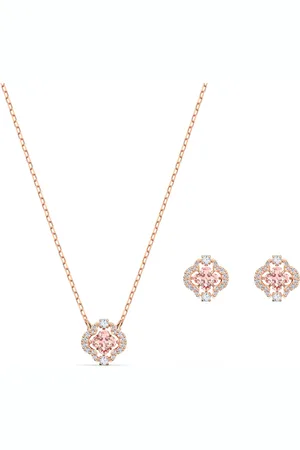 Swarovski Köpüklü Örgü 5516488 für Damen - One Size