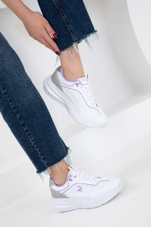 SOHO Lila Sneaker für Damen - 39