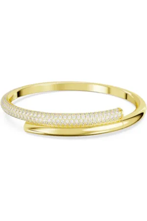 Swarovski Dextera Goldfarbener Armreif 5679991 für Damen - One Size