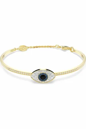 Swarovski Symbolica Gold Coloured Bangle 5692171 für Damen - One Size