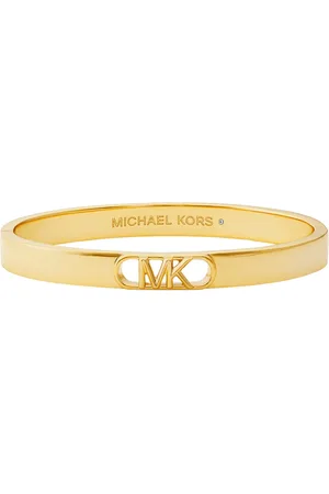 Michael Kors Premium Goldfarbene Bangle Mkj828700710 für Damen - One Size