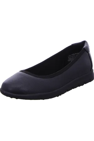 QS by s.Oliver Halbe Schuhe für Damen - 39