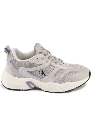 Calvin Klein Retro Tennis Su-mesh Wn für Damen - 37