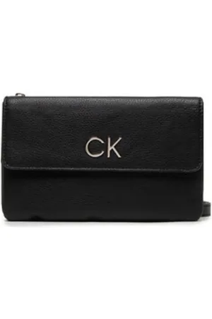 Calvin Klein Flache Umhängetasche für Damen - One Size