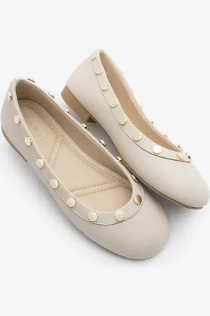 Marjin Stapled Casual Babet Genes für Damen - 39