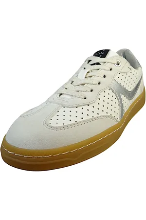 Mustang Low Sneaker Low Top 1511302 203 Ice Kunstleder für Damen - 39