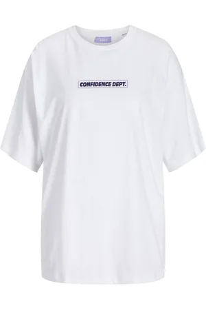 JJXX T-shirt Jxmillow T-shirt für Damen - L