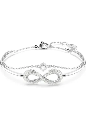 Swarovski Hyperbola Silberfarbene Armband 5684049 für Damen - One Size