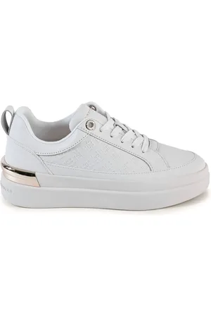 Tommy Hilfiger Lux Court Sneaker Monogramm für Damen - 37