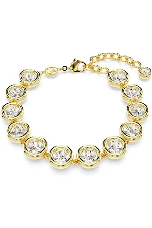 Swarovski Imber Goldfarbene Armband 5682586 für Damen - One Size