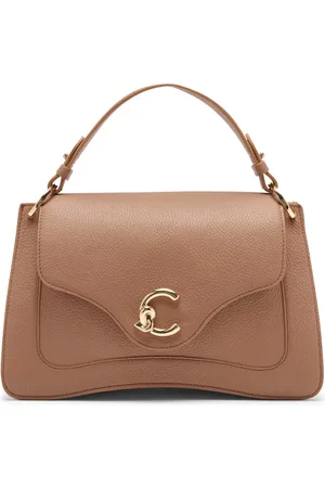 Coccinelle Kadir Eminci Katoko Umhängetasche Mit Offenem Deckel Und Logo für Damen - One Size