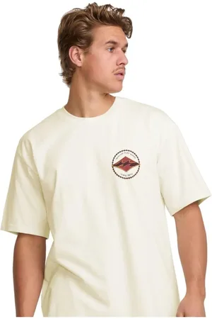 Billabong Rotor Diamond Regular T-stück für Herren - L