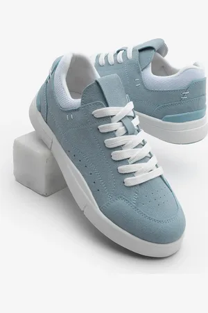 Marjin Sneaker Schnürschuhe Tefze Wildleder für Damen - 39