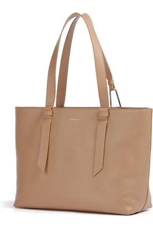 Coccinelle Oneri Tocesi , Double Dark, Saglit-logo, Izip-beschichtung für Damen - One Size