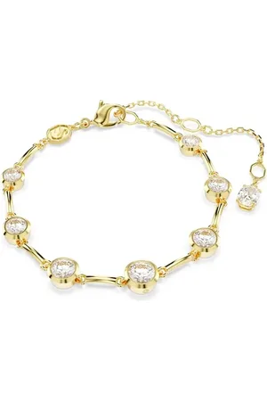 Swarovski Imber Goldfarbenes Armband 5705465 für Damen - One Size