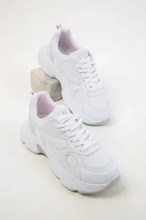 SOHO Weißer Sneaker für Damen - 37