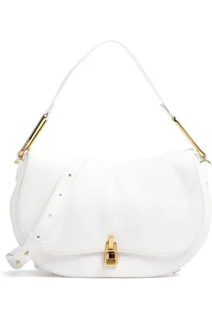 Coccinelle Umhängetasche, , Einfarbig, Mit Logo, Hakenverschluss für Damen - One Size