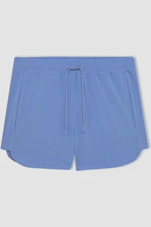 DeFacto Flexible Strukturierte Passform Standard-badeshorts – B6571ax24hs für Damen - S