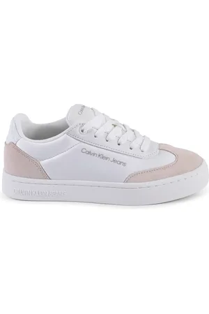 Calvin Klein Klassische Cupsole Low Mix Indc für Damen - 37