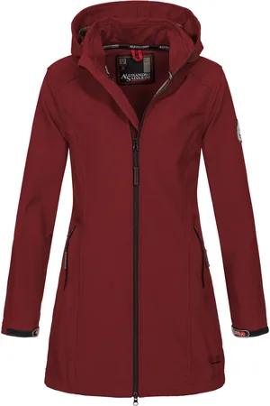 Alessandro Salvarini A. Salvarini Softshell Jacke As131 für Damen - 36
