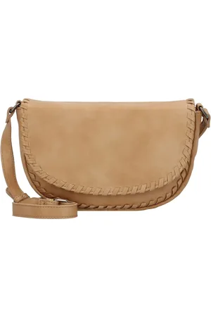 FREDsBRUDER Calm Umhängetasche Leder 26 Cm für Damen - One Size