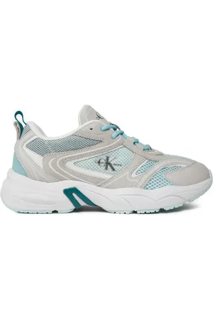 Calvin Klein Retro-tennis-lauf-sneaker für Damen - 38