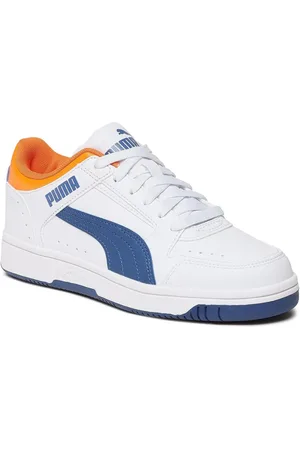 PUMA Rebound Joy Lo Jr Freizeit-sportschuhe Für Kinder - 38