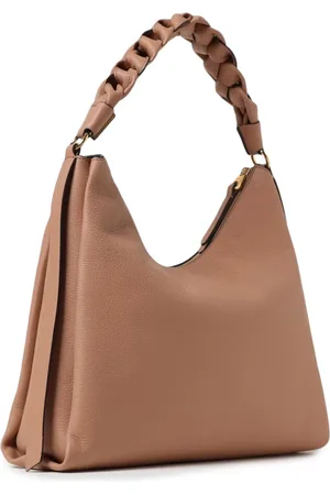 Coccinelle Einfarbige Umhängetasche Mit Logo-detail Und Reißverschluss für Damen - One Size
