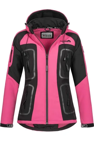 Arctic Softshell Jacke As181 für Damen - 42