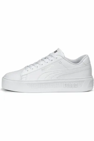 PUMA Smash Platform V3 Turnschuhe für Damen - 38,5