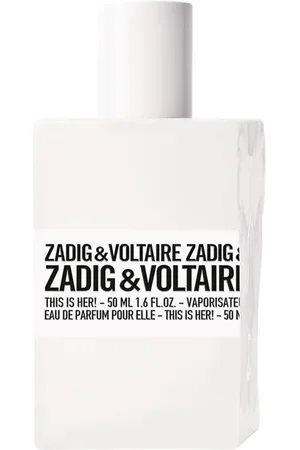 Zadig & Voltaire Das Ist Sie! Eau De Parfum Vapo 50 Ml für Damen - One Size