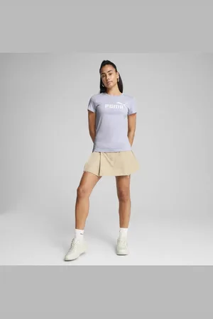 PUMA Ess No. 1 Logo T-shirt für Damen - M