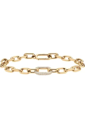 Daniel Wellington Crystal Link-armband – 185 Mm G Dw 00400593 für Damen - One Size