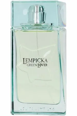 Lolita lempicka Green Lover Eau De Toilette Sprey 50 Ml für Herren - One Size