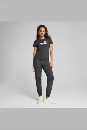 PUMA Ess No. 1 Logo T-shirt für Damen - L