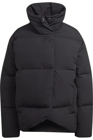 adidas Big Baffle Daunenjacke für Damen - L