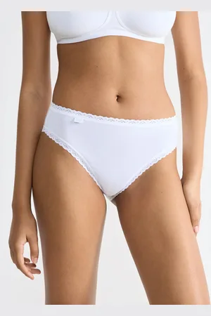 Sloggi Tai - 0038 - / Cotton Lace - Unterwäsche für Frauen