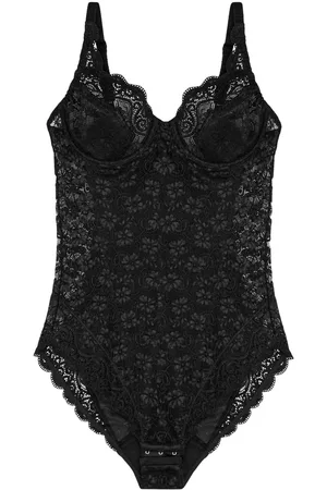 Triumph Body mit Bügeln - 080 - Amourette - Unterwäsche für Frauen