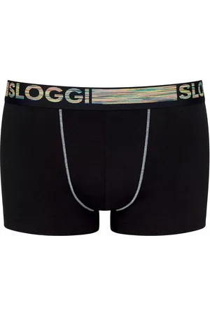 Sloggi Herren Hipster - S - Men Go Abc Natural - Unterwäsche für Männer